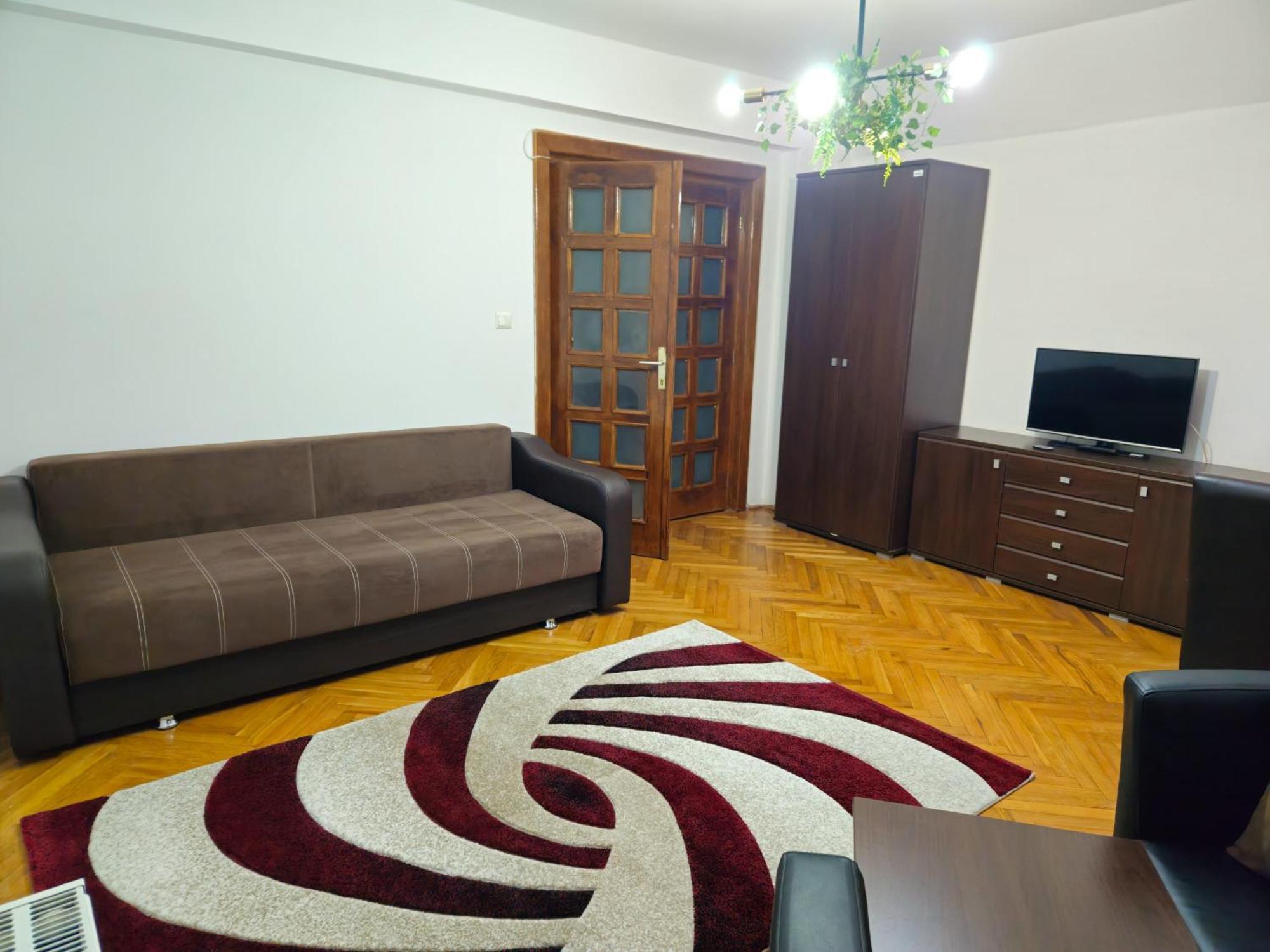 Apartment Zarnesti City Centre Vmp Free Parking المظهر الخارجي الصورة